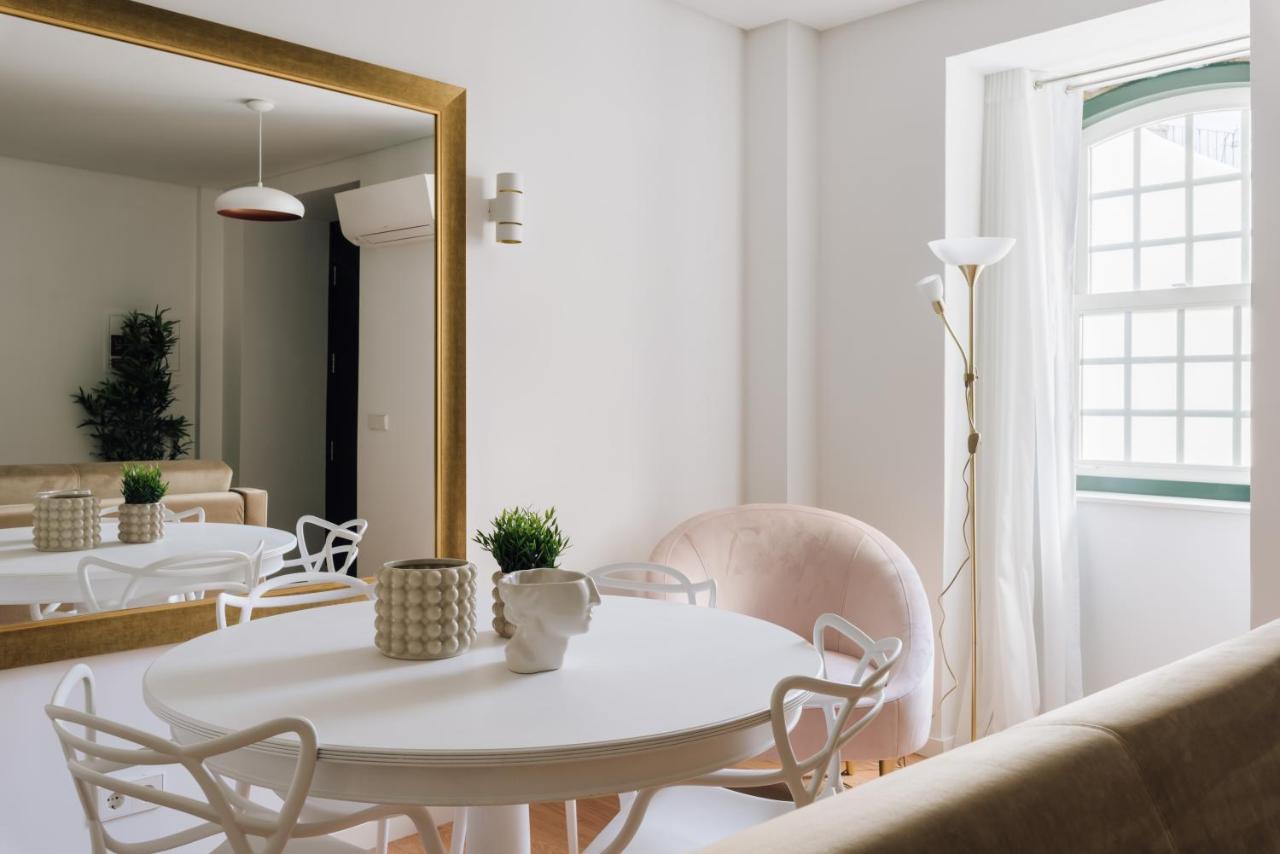 City Stays Martim Moniz Apartments Lisboa Exterior foto