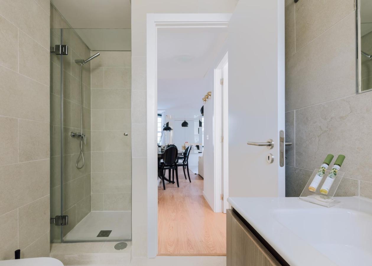 City Stays Martim Moniz Apartments Lisboa Exterior foto