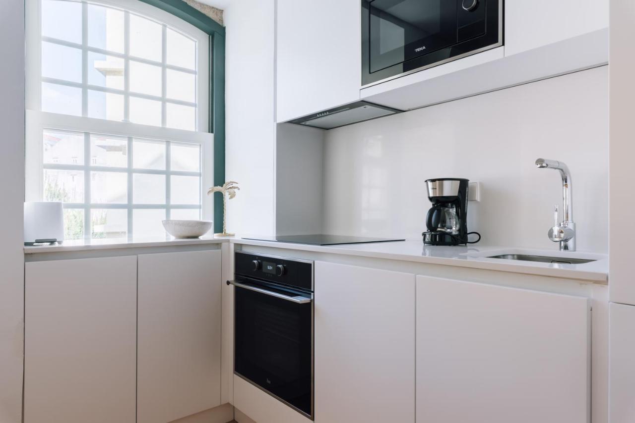 City Stays Martim Moniz Apartments Lisboa Exterior foto