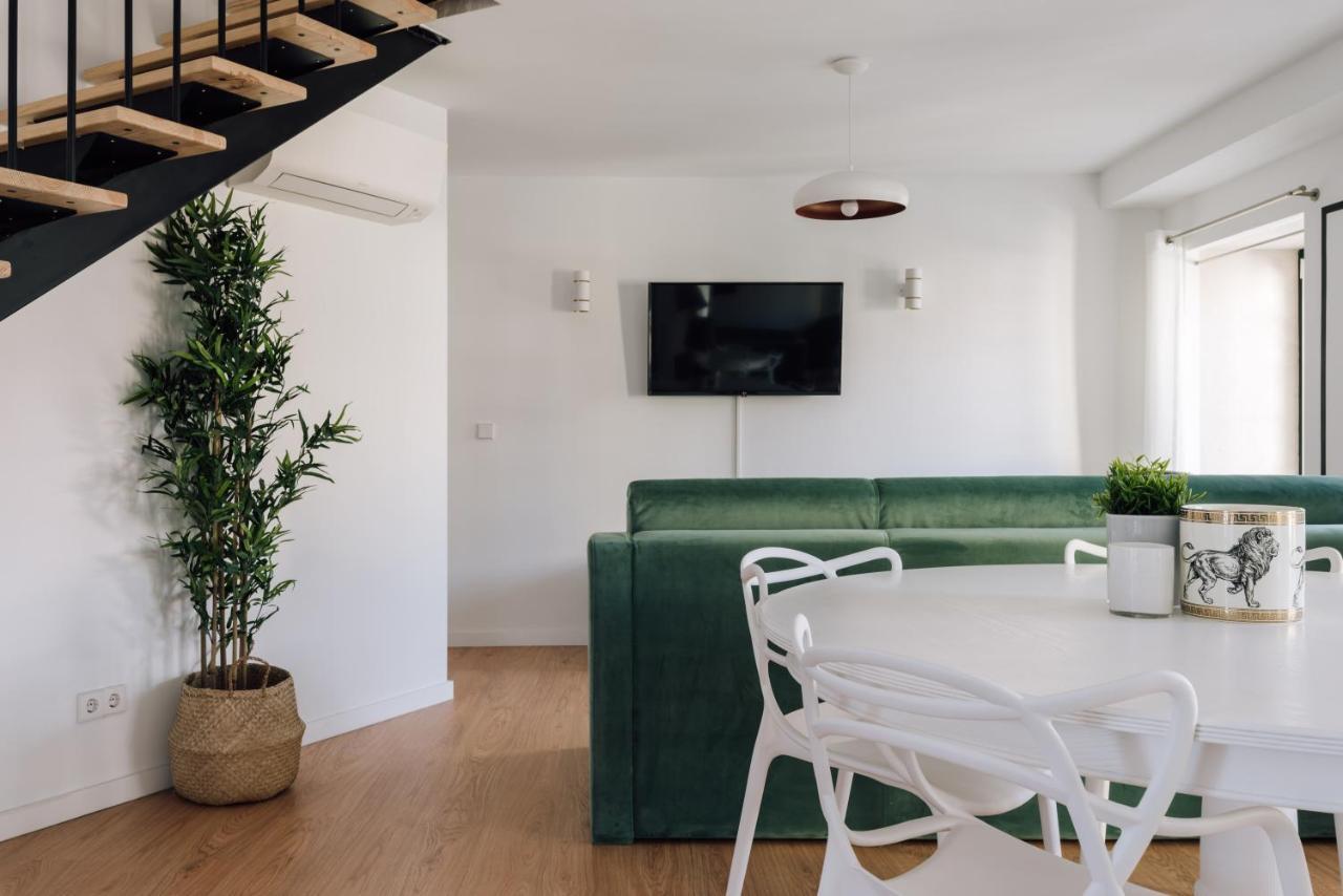 City Stays Martim Moniz Apartments Lisboa Exterior foto
