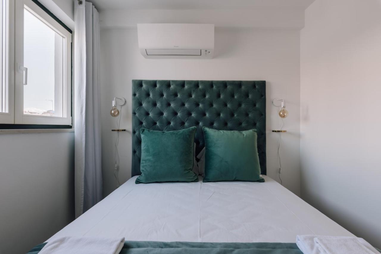 City Stays Martim Moniz Apartments Lisboa Exterior foto