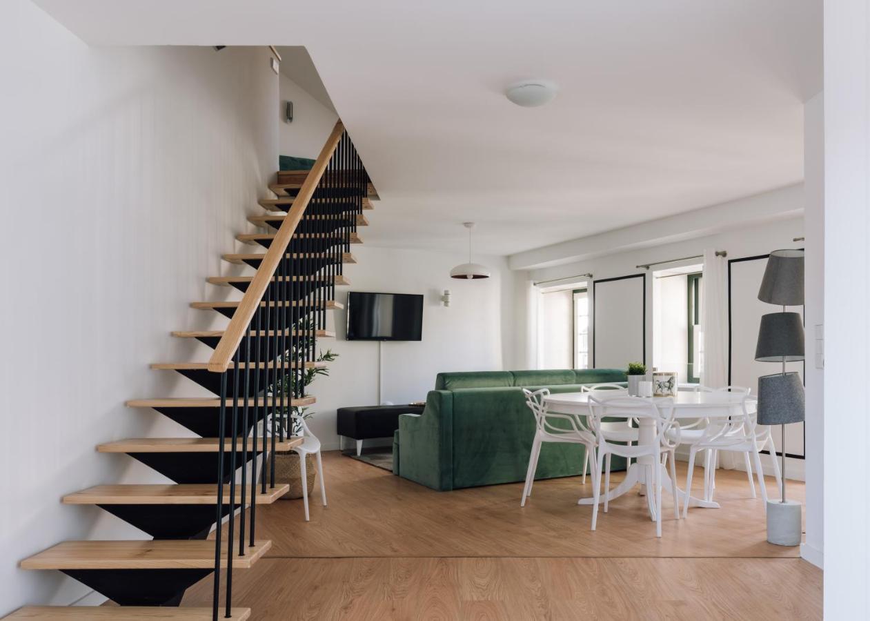 City Stays Martim Moniz Apartments Lisboa Exterior foto