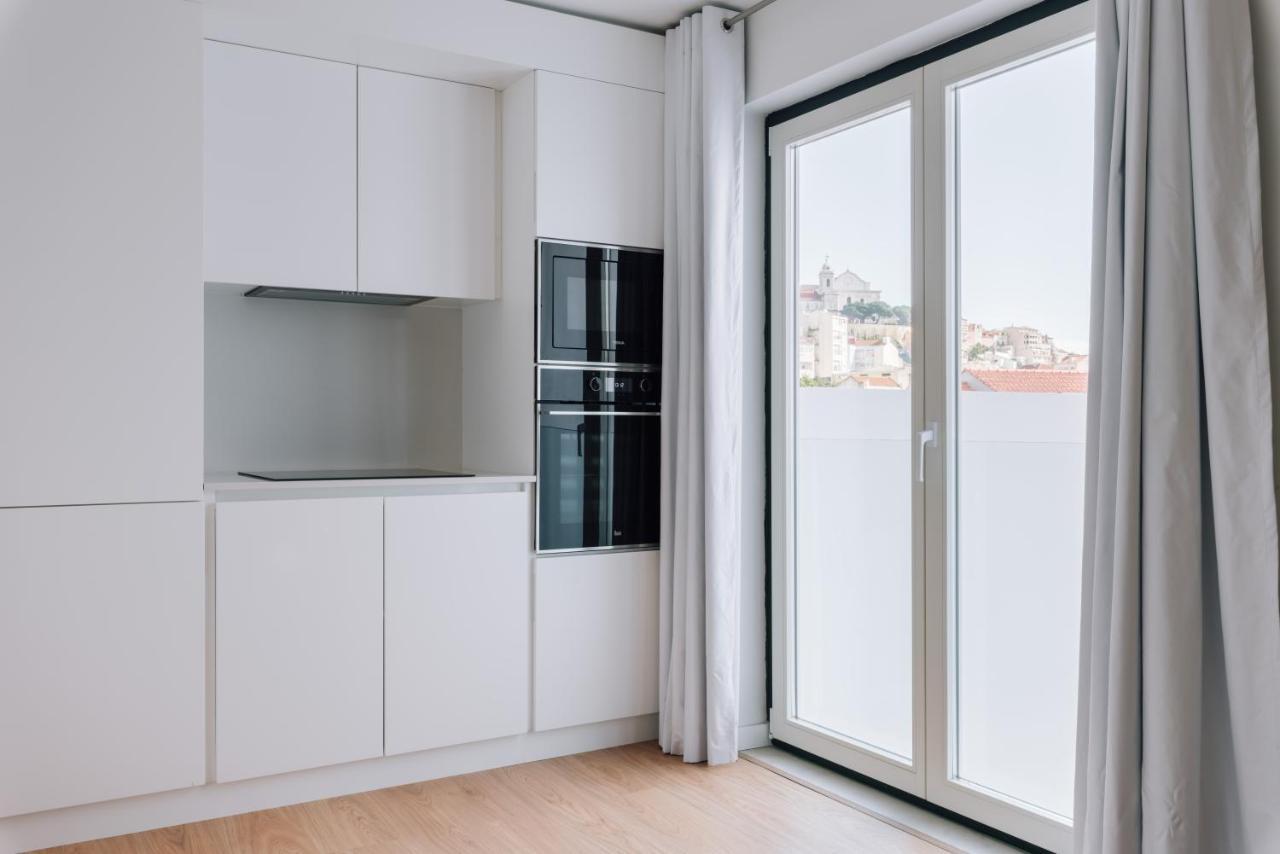City Stays Martim Moniz Apartments Lisboa Exterior foto