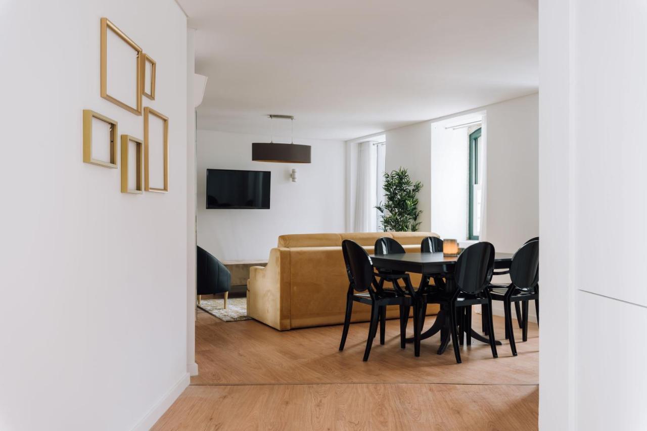City Stays Martim Moniz Apartments Lisboa Exterior foto